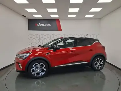 Photo 8 Renault Captur  E-Tech 145 - 21