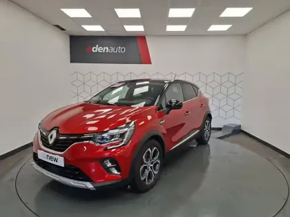 Photo Renault Captur Intens