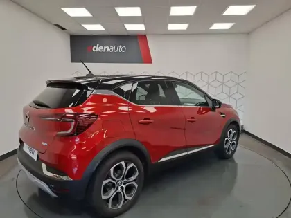 Photo 18 Renault Captur  E-Tech 145 - 21