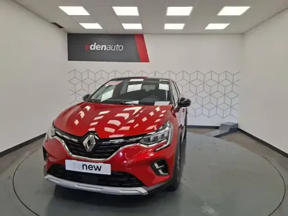 Photo 10 Renault Captur  E-Tech 145 - 21