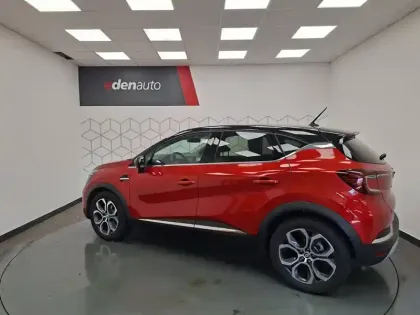 Photo 5 Renault Captur  E-Tech 145 - 21