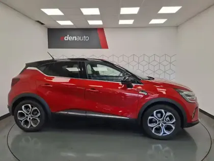 Photo 15 Renault Captur  E-Tech 145 - 21