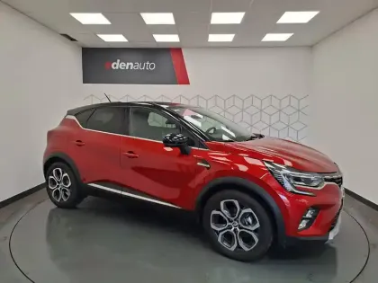 Photo 14 Renault Captur  E-Tech 145 - 21