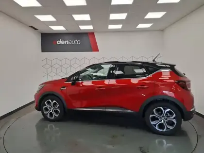 Photo 6 Renault Captur  E-Tech 145 - 21