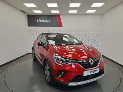 Photo 12 Renault Captur  E-Tech 145 - 21