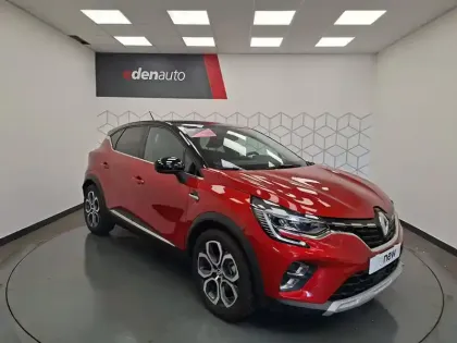 Photo 13 Renault Captur  E-Tech 145 - 21