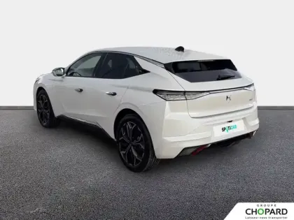 Photo 6 DS DS 4  Hybride 145 e-DCT6