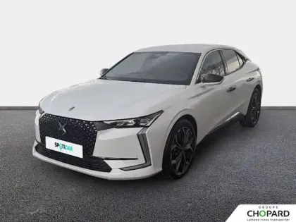 Photo Ds Ds 4 Etoile - Cuir Nappa