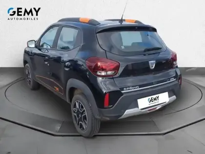 Photo 6 Dacia Spring  Achat Intégral