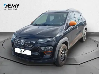 Photo Dacia Spring Confort Plus