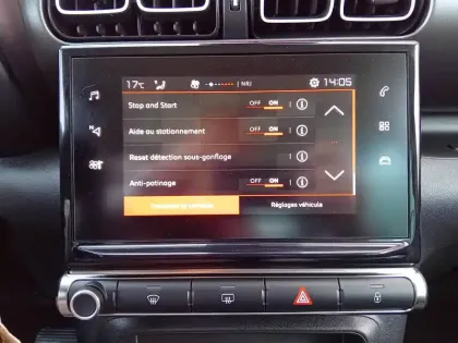 Photo 23 Citroën C3 Aircross  PureTech 130 S&S EAT6