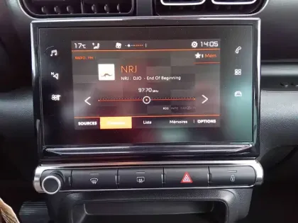 Photo 18 Citroën C3 Aircross  PureTech 130 S&S EAT6