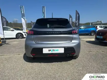 Photo 66 Peugeot 208  PureTech 100 S&S EAT8
