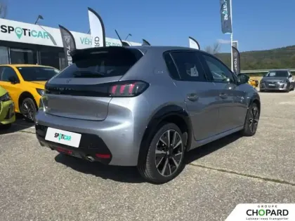 Photo 101 Peugeot 208  PureTech 100 S&S EAT8