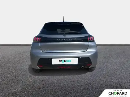 Photo 5 Peugeot 208  PureTech 100 S&S EAT8