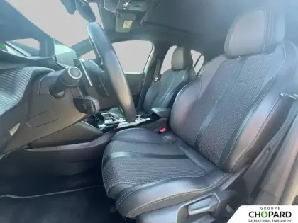 Photo 10 Peugeot 208  PureTech 100 S&S EAT8