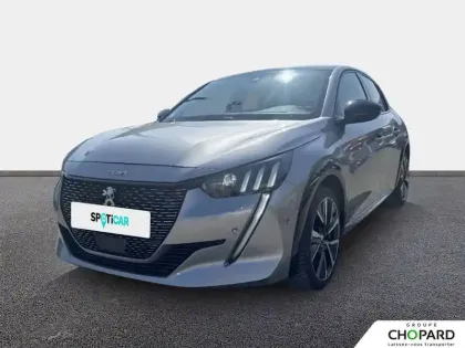 Photo Peugeot 208 Gt