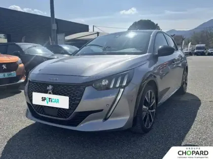 Photo 100 Peugeot 208  PureTech 100 S&S EAT8