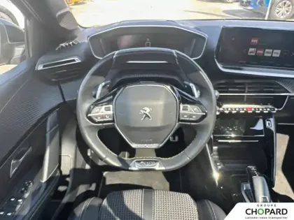 Photo 15 Peugeot 208  PureTech 100 S&S EAT8