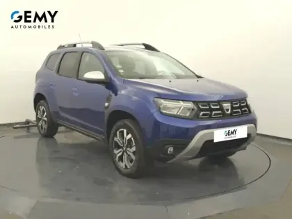 Photo 32 Dacia Duster  Blue dCi 115 4x2