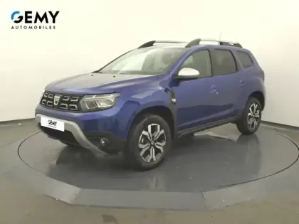 Photo 30 Dacia Duster  Blue dCi 115 4x2