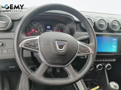 Photo 42 Dacia Duster  Blue dCi 115 4x2