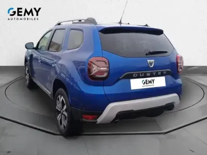 Photo 6 Dacia Duster  Blue dCi 115 4x2