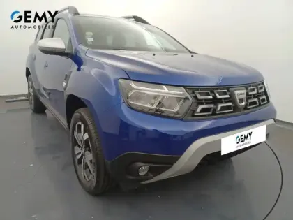 Photo 49 Dacia Duster  Blue dCi 115 4x2