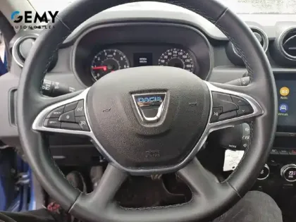 Photo 13 Dacia Duster  Blue dCi 115 4x2