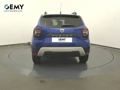Photo 34 Dacia Duster  Blue dCi 115 4x2