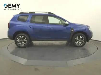 Photo 33 Dacia Duster  Blue dCi 115 4x2