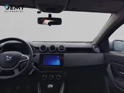 Photo 7 Dacia Duster  Blue dCi 115 4x2