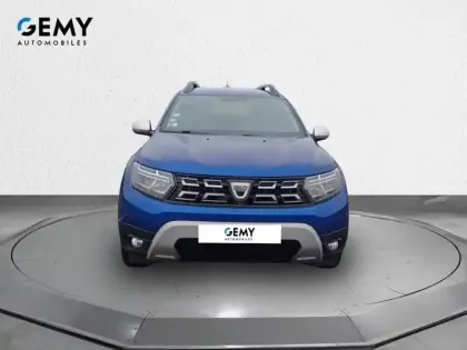 Photo 16 Dacia Duster  Blue dCi 115 4x2