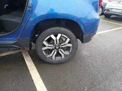 Photo 10 Dacia Duster  Blue dCi 115 4x2