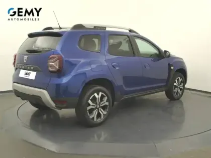 Photo 47 Dacia Duster  Blue dCi 115 4x2