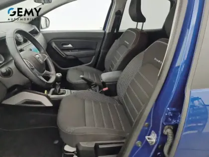 Photo 38 Dacia Duster  Blue dCi 115 4x2