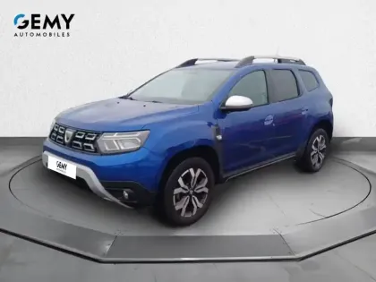 Photo 15 Dacia Duster  Blue dCi 115 4x2