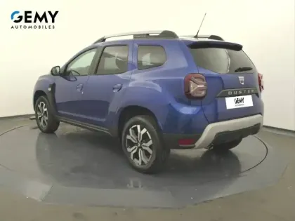 Photo 36 Dacia Duster  Blue dCi 115 4x2