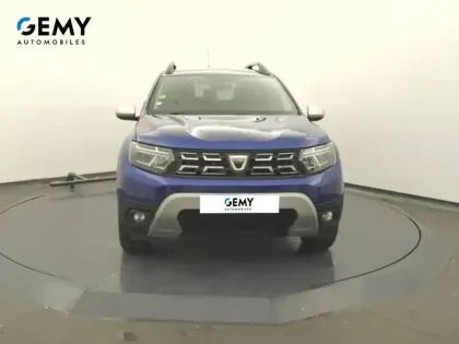 Photo 31 Dacia Duster  Blue dCi 115 4x2