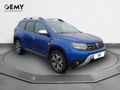 Photo 17 Dacia Duster  Blue dCi 115 4x2