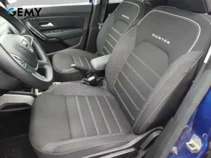 Photo 8 Dacia Duster  Blue dCi 115 4x2