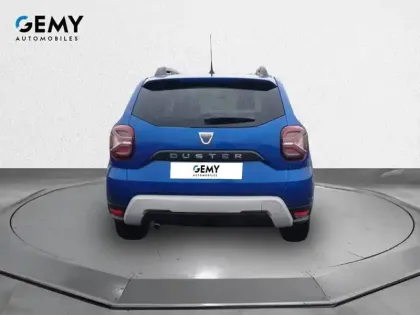 Photo 19 Dacia Duster  Blue dCi 115 4x2