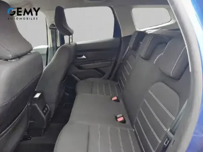 Photo 9 Dacia Duster  Blue dCi 115 4x2
