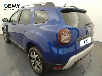 Photo 45 Dacia Duster  Blue dCi 115 4x2