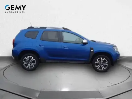 Photo 18 Dacia Duster  Blue dCi 115 4x2