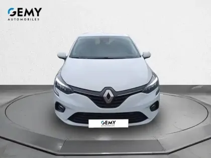 Photo 20 Renault Clio Gén. V (BJA) Ph1 Business 5