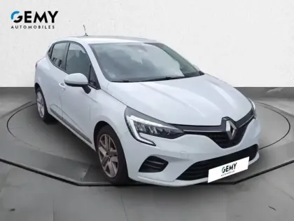 Photo 21 Renault Clio Gén. V (BJA) Ph1 Business 5