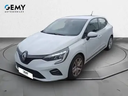 Photo 19 Renault Clio Gén. V (BJA) Ph1 Business 5