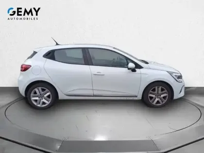 Photo 22 Renault Clio Gén. V (BJA) Ph1 Business 5