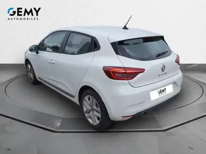 Photo 25 Renault Clio Gén. V (BJA) Ph1 Business 5